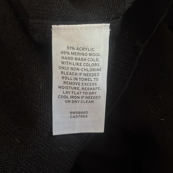 Nordstrom's Everyday Open Front Cardigan - Picture 6 of 7